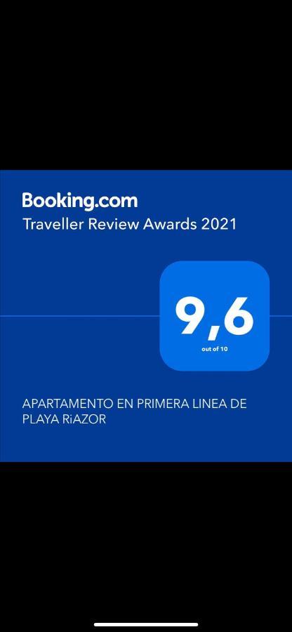 Apartamento En Primera Linea De Playa Riazor A Coruña Buitenkant foto